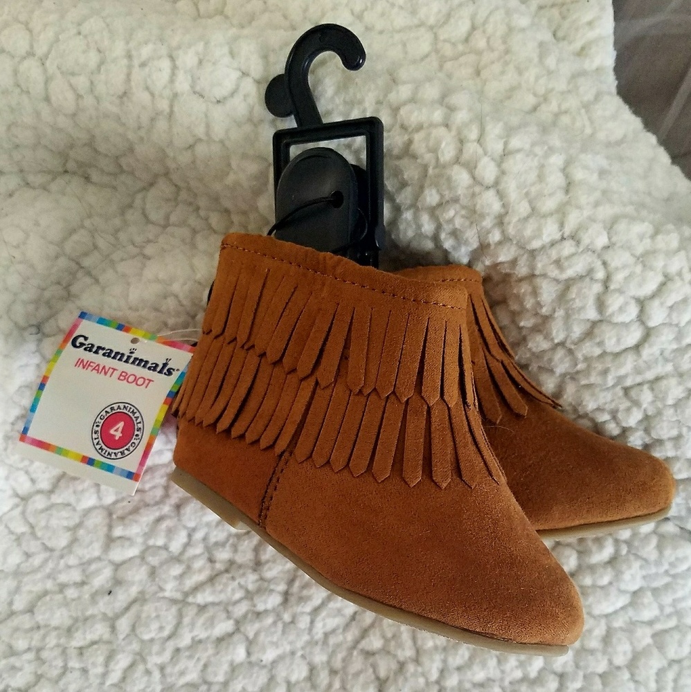 New Size 4 Toddler Girl Boots
